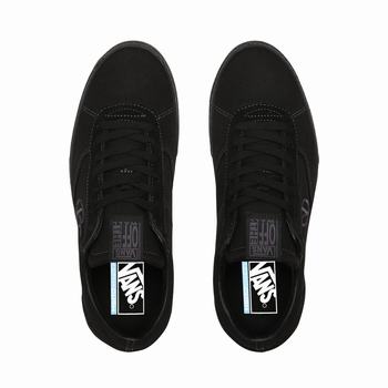 Damske Surf Topanky Vans Canvas Paradoxxx Čierne VA97HXMZD